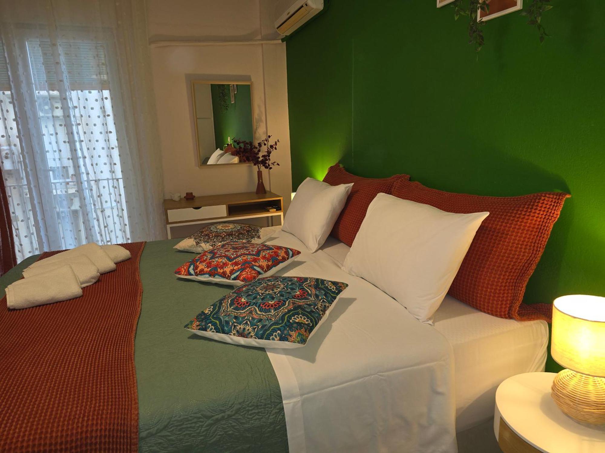 Charming Volos House 2 Eksteriør bilde